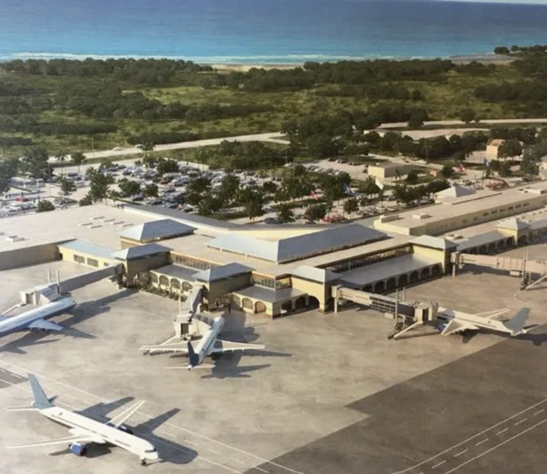 VIPA Pursues Additional Funds for Runway Rehabilitation on St. Croix